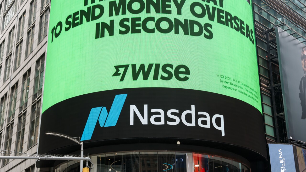 Wise Group Plc At The Nasdaq MarketSite