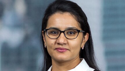 Jyotsana “Jo” Jagadish, head of commercial operating products and payment innovation, TD Bank