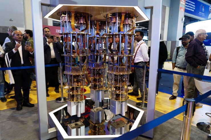 Expo Displays at the India AI Impact Summit