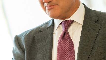 Stephen Gordon, CEO of Opus Bank