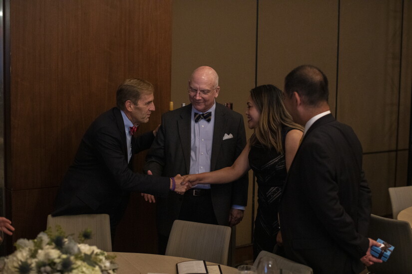 Peter Hill, others