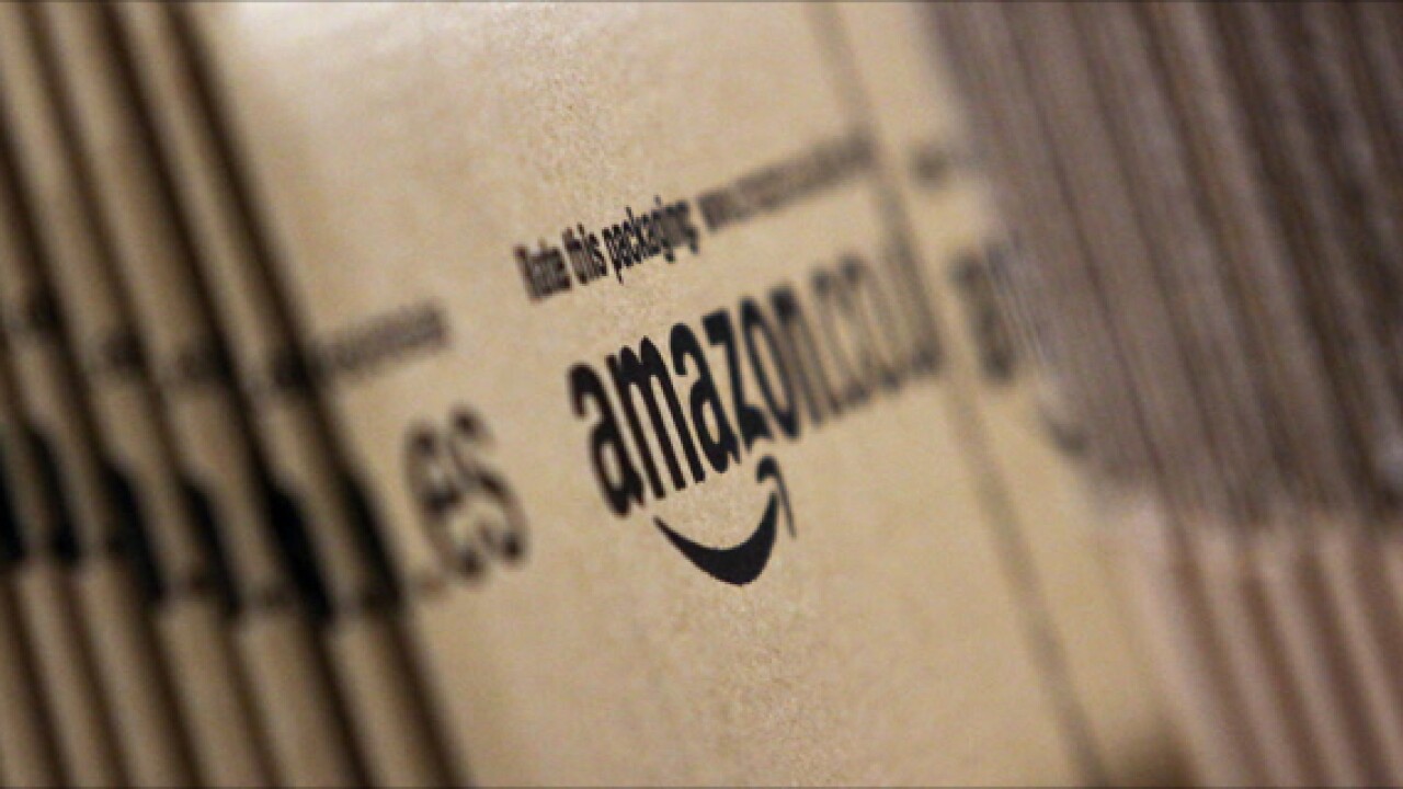 Thumbnail for Video: Amazon Lends to Merchants