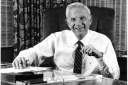 Henry Bloch in 1980
