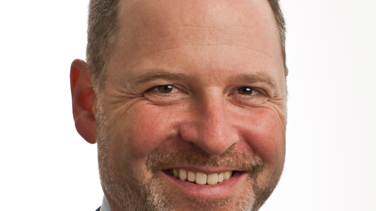 Matt Blumberg, chief executive of Bolster