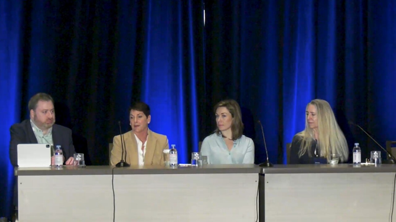 American Banker Interactive Workshop: Solving problems with AI
