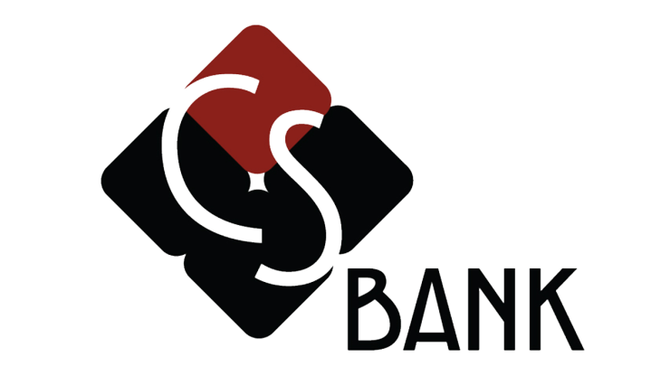 CS Bank Logo 2025 Best Banks
