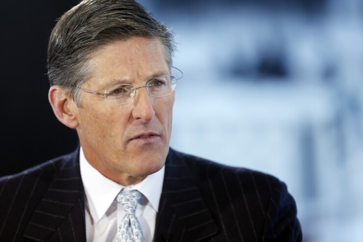 Citigroup Chief Executive Officer Mike Corbat.