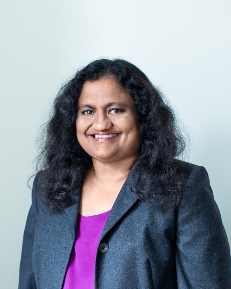 Anu Shultes, CEO of LendUp