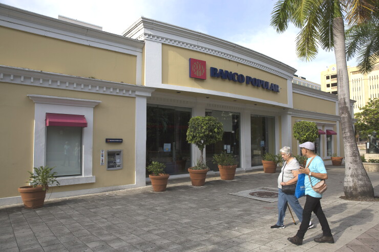 Popular branch in San Juan, Puerto Rico.
