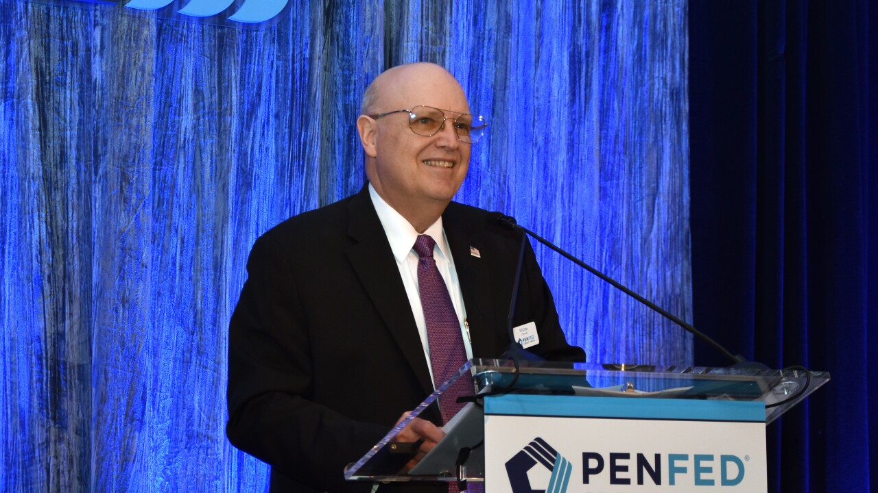Ed Cody, PenFed board chairman