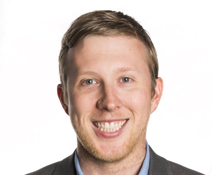 Mike Reust, president of retail at Betterment