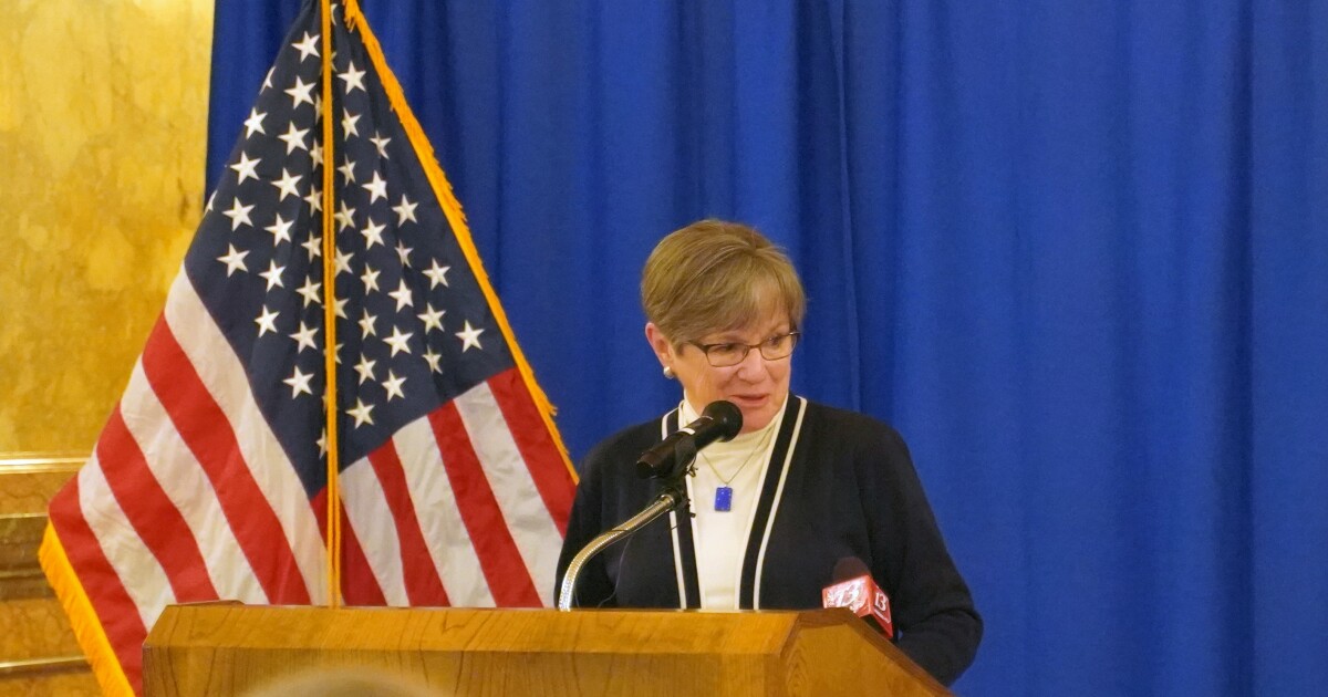 Kansas to issue first bonds for 'IKE' transportation program Kansas to issue first bonds for 'IKE' transportation program