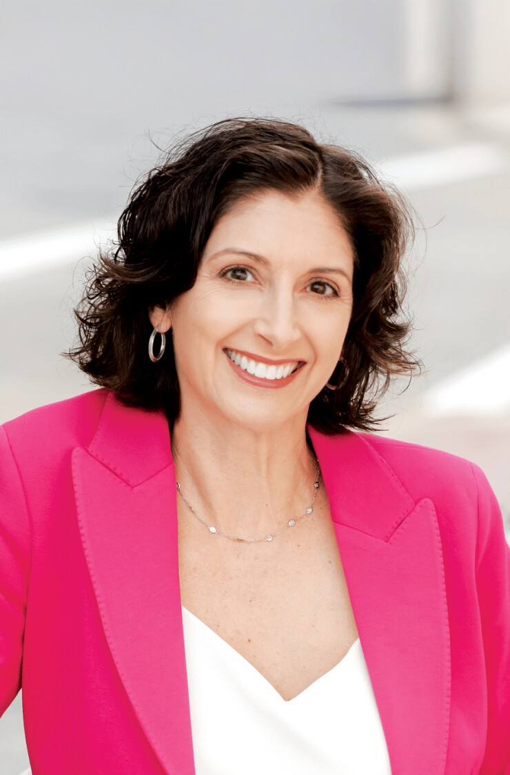 Emily Farley Gardner is the chief lending officer at Atlantic Bay Mortgage Group