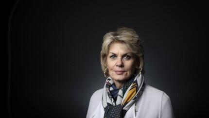 Anne Finucane, co-vice chairman of the Bank of America.