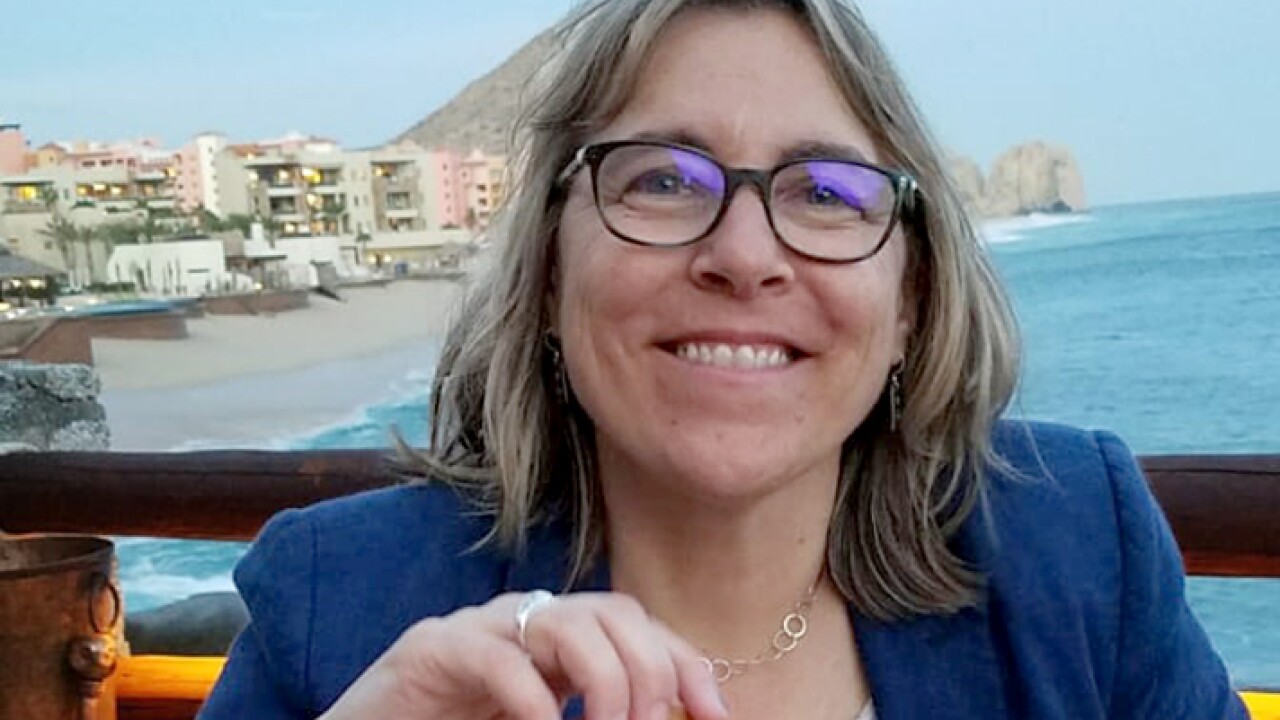 Sherry Comes, managing director, Deloitte