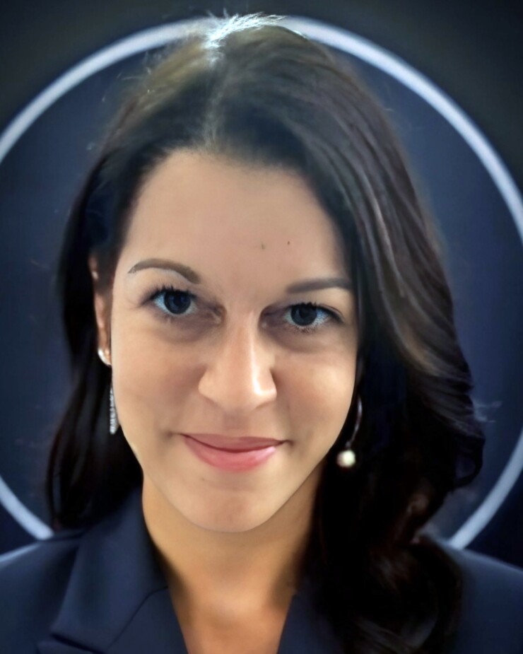 Christina Weinberg talks about her new position with MMA.