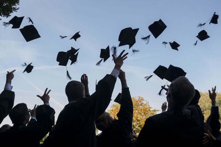 Graduation Day At HHL Business School