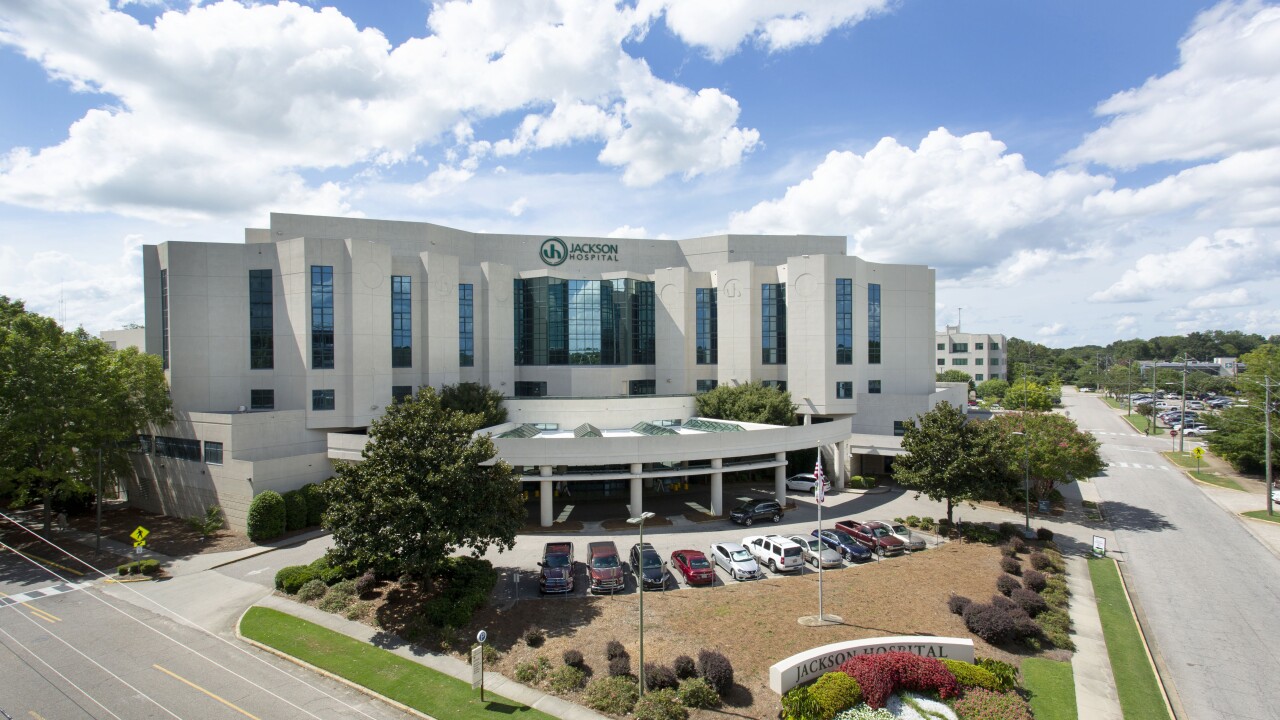 Jackson Hospital & Clinic