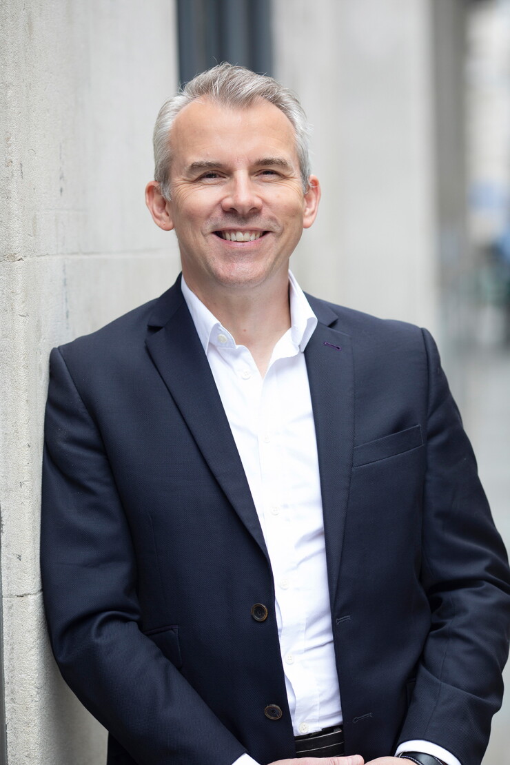 Paul Templar, VIPR Solutions CEO and co-founder