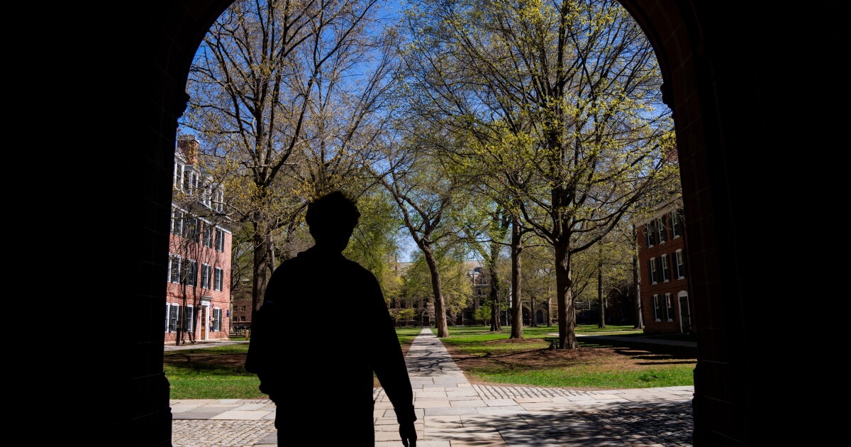 State AGs sue to stop Education Department loan restrictions State AGs sue to stop Education Department loan restrictions