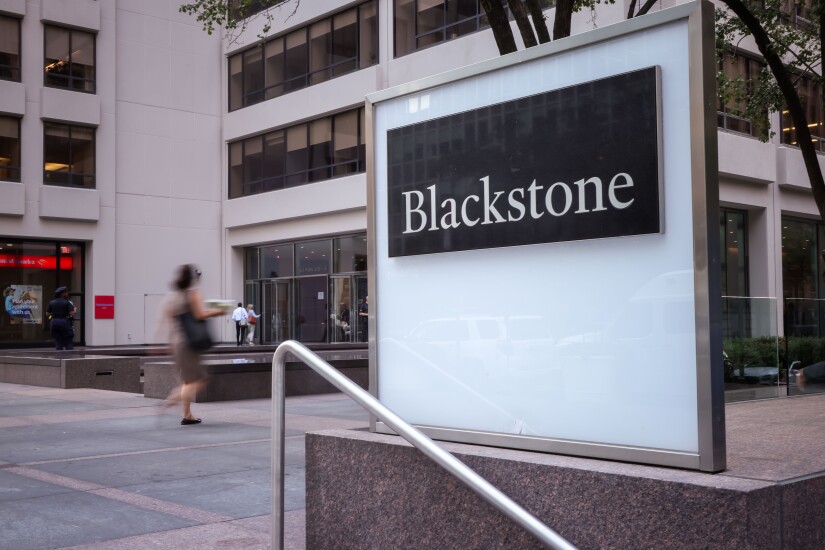Blackstone headquarters