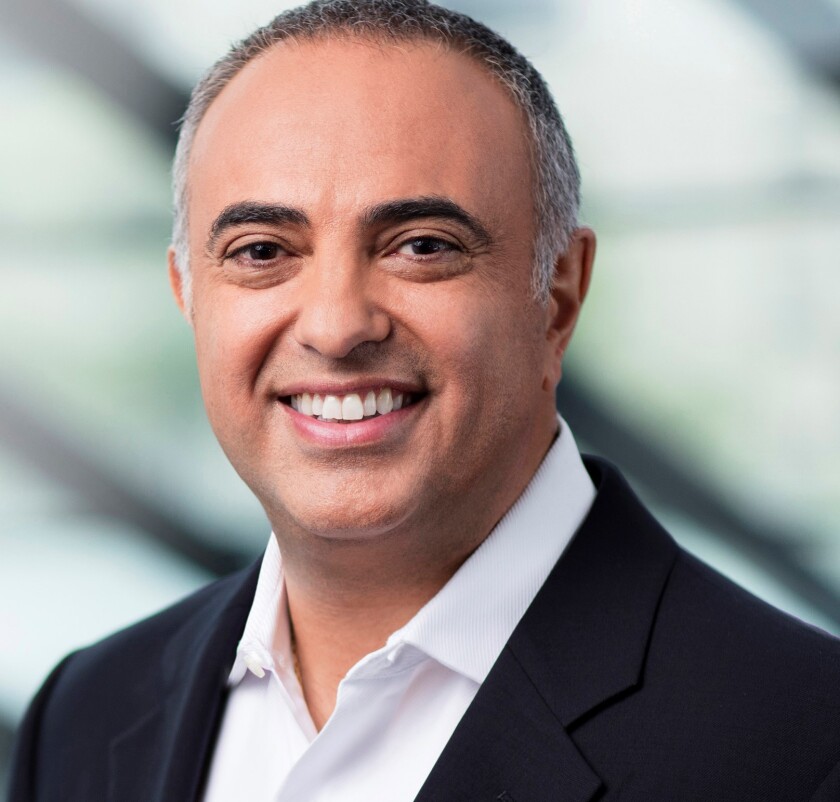 Pierre Habis, head of consumer and business banking, Santander Bank