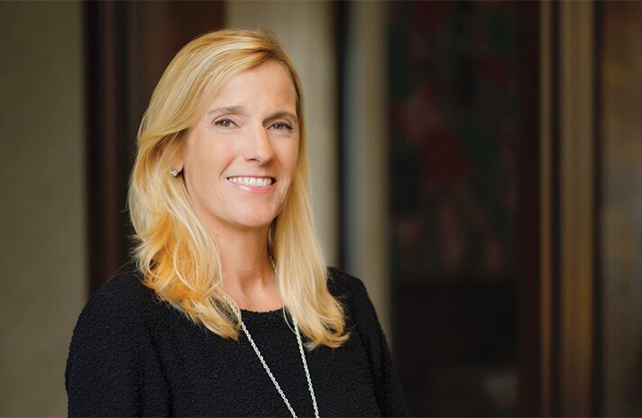 Andrea Smith, Bank of America