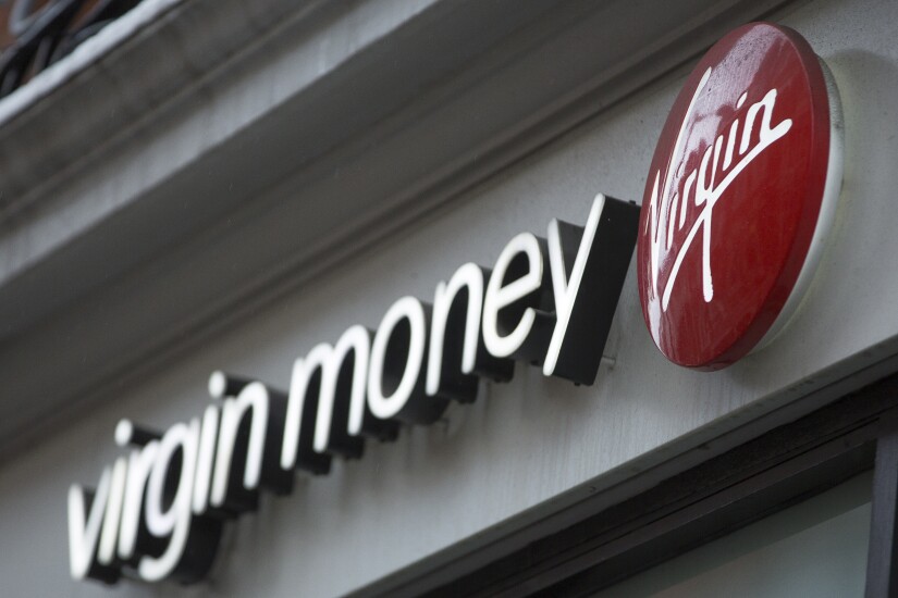 Virgin money