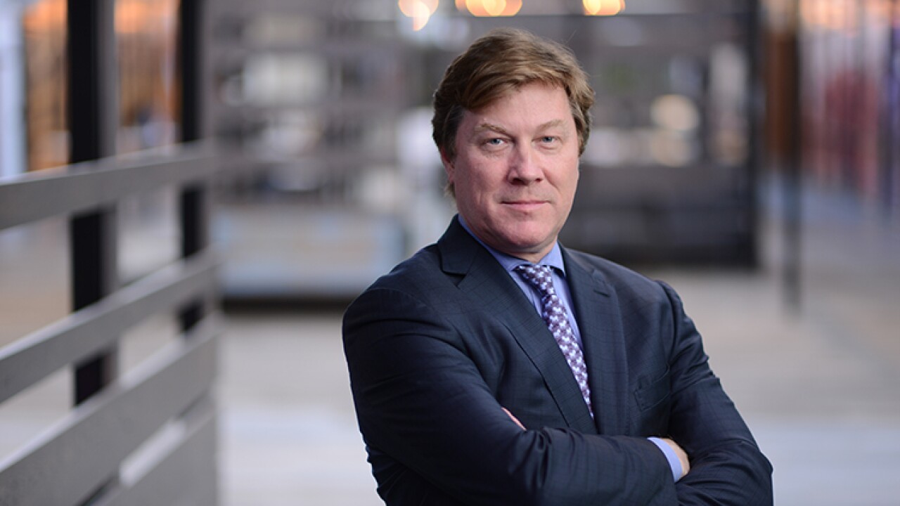 Mark Evans is founder and CEO of Confluence, a global investment data management company for regulatory, financial and investor reporting.