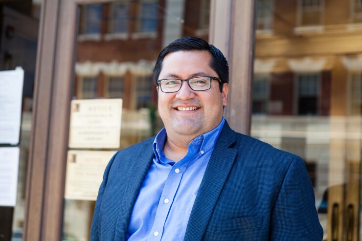 Berkeley, Calif., Mayor Jesse Arreguin