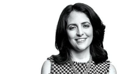 Stephanie Cohen of Goldman Sachs.
