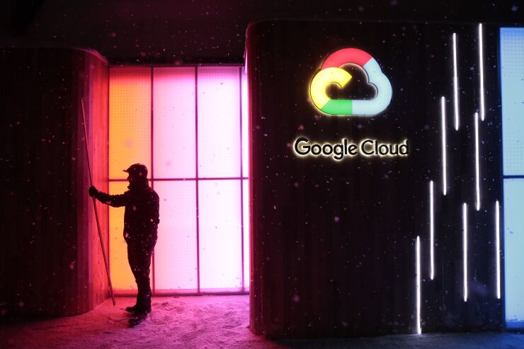 google cloud sign