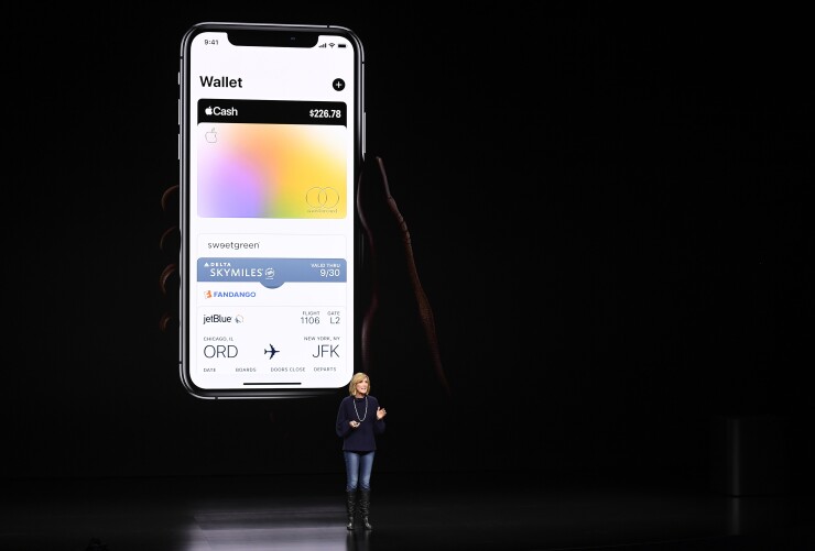Jennifer Bailey presents Apple Card