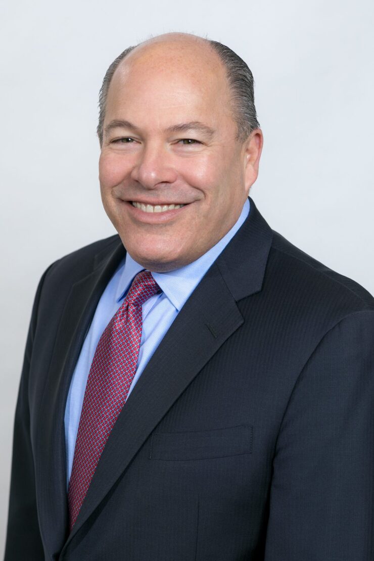 Kenneth Neuman picture Steward Partners advisor