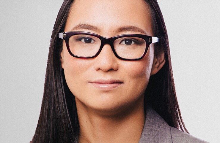 Dora Lee, director of research and partner at Belle Haven Investments.