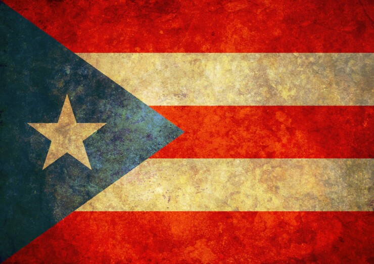 Puerto Rico flag