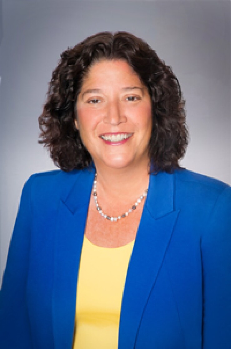 Maria Vullo, NYDFS