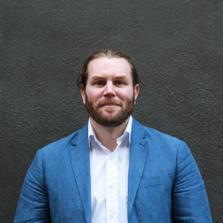 Stuart Sopp, CEO of Current