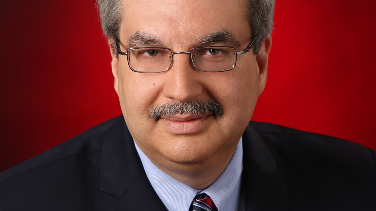 Jorge Perez, banking commissioner of Connecticut