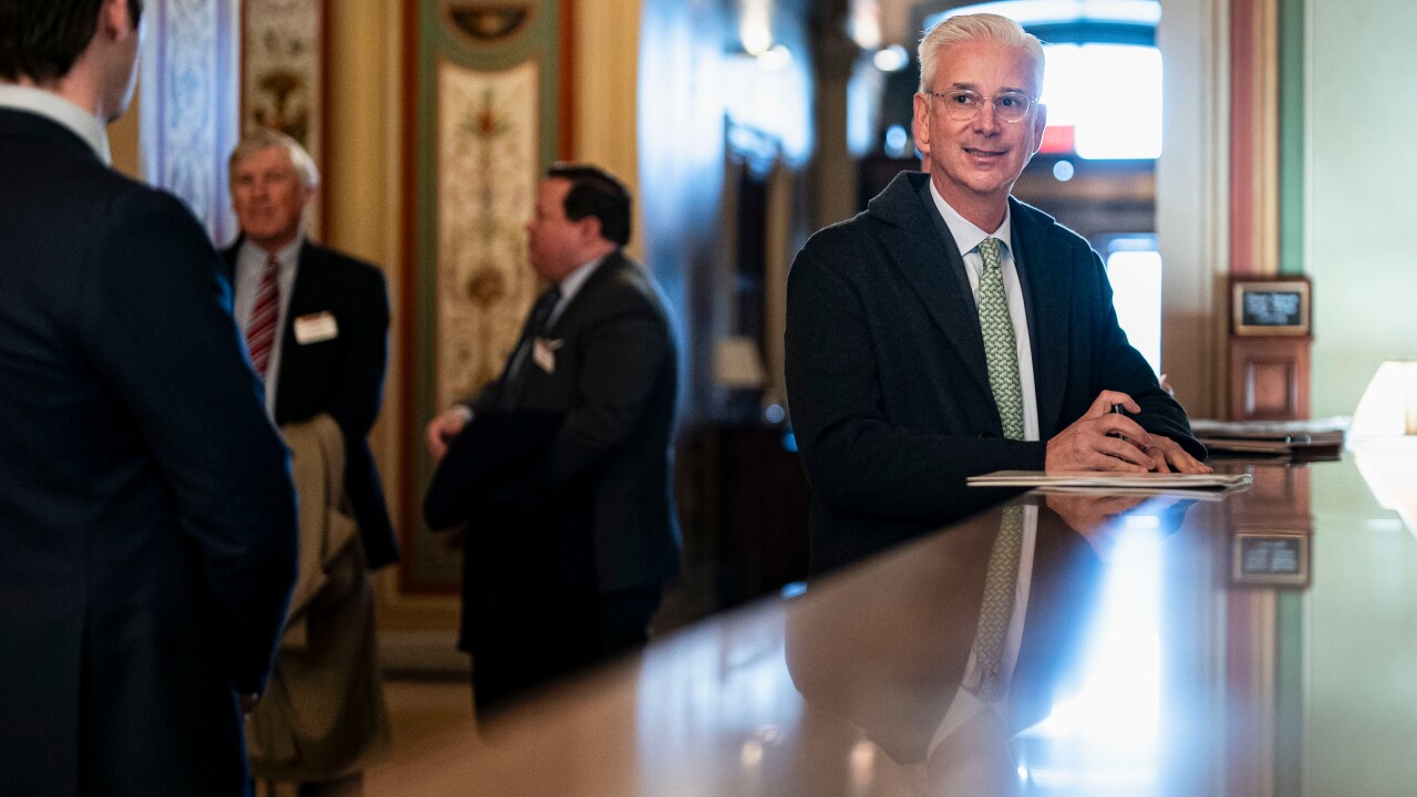 Charlie Scharf Wells Fargo