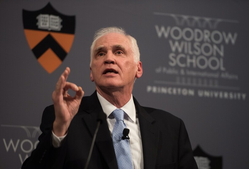 Federal Reserve Gov. Daniel Tarullo