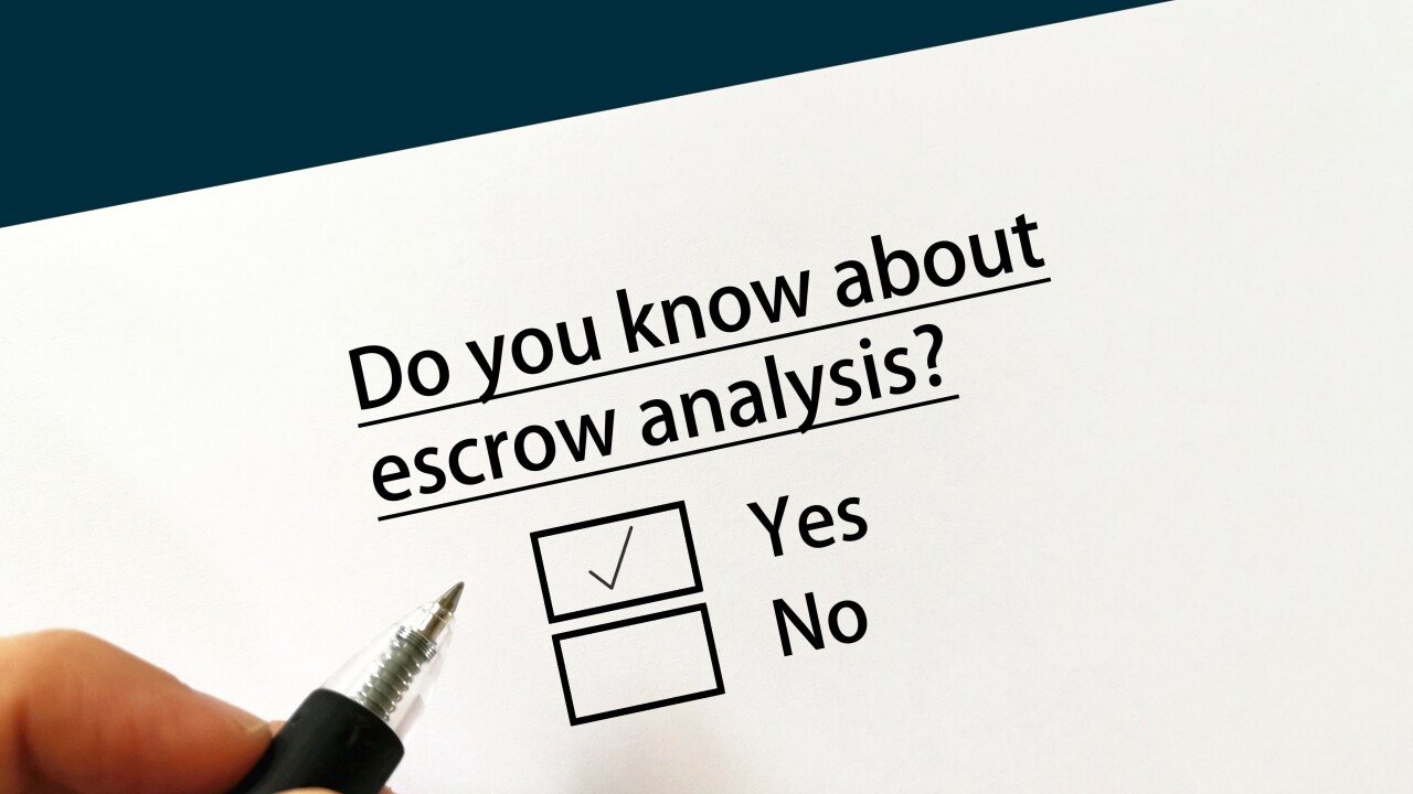 Questionnaire about account