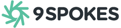 9 Spokes Logo