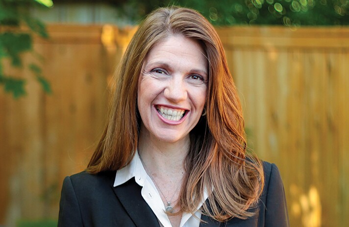 Jennifer Smith, Chief Information Officer at Zions Bancorp.