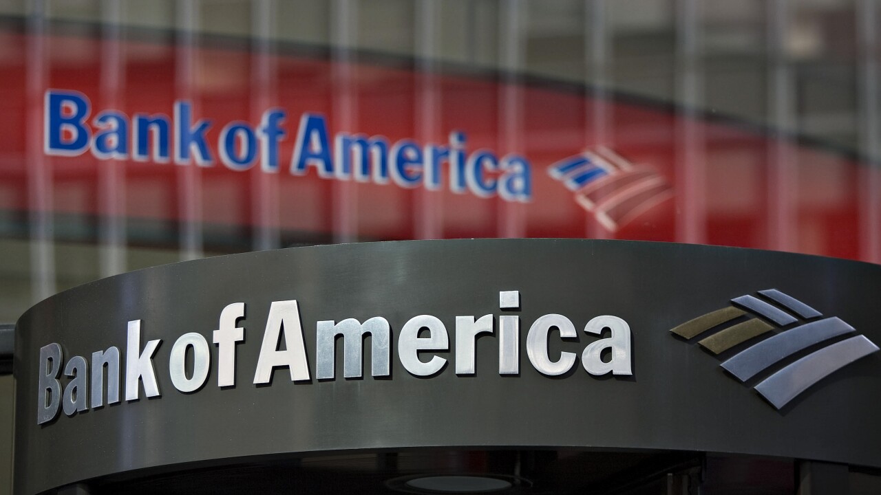 Bank of America