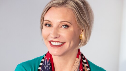 Grainne McNamara, financial services principal, Ernst & Young