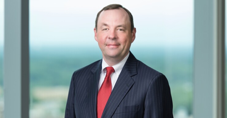 Michael Seezen, shareholder, Burr Forman McNair