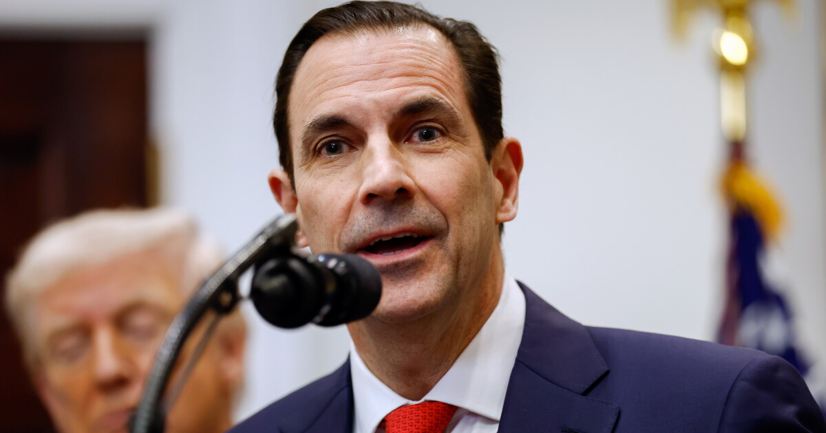 CFPB gets another acting director as OMB's Vought exits