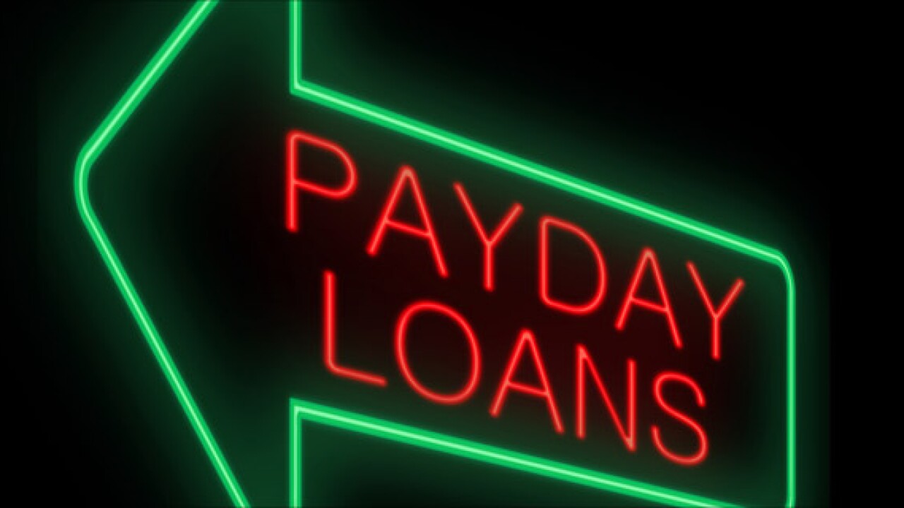 Thumbnail for Video: CFPB Takes Enforcement Action Against Payday Lender