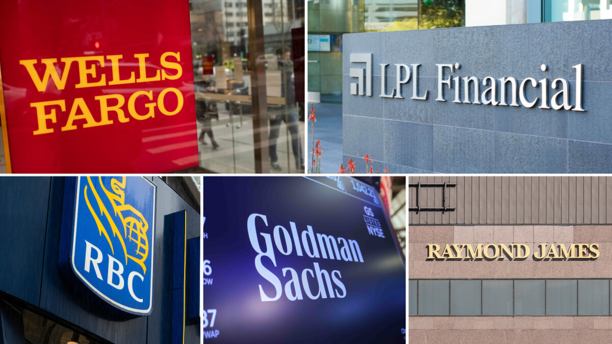 Photo for: How 5 of the industry's biggest firms do RIA custody